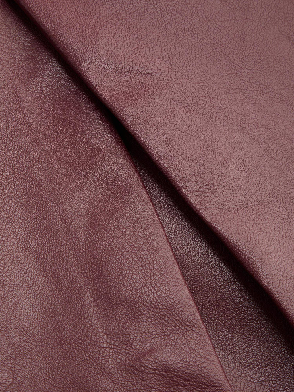 Faux Leather Trench Coat With Belt | CI9 - view 10