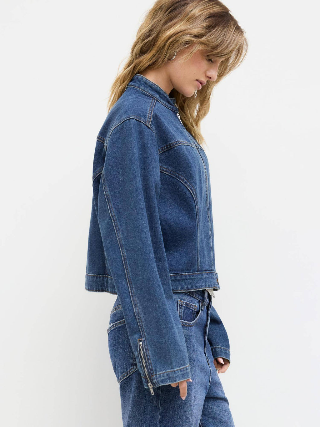 Moto Jacket | JC78 - view 16