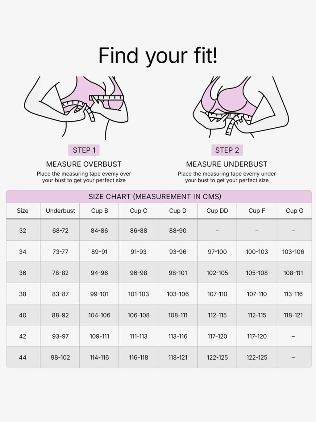 SB06 Low Impact Cotton Sports Bra - Non-Padded & Wirefree - Nude | sb09 - view 34