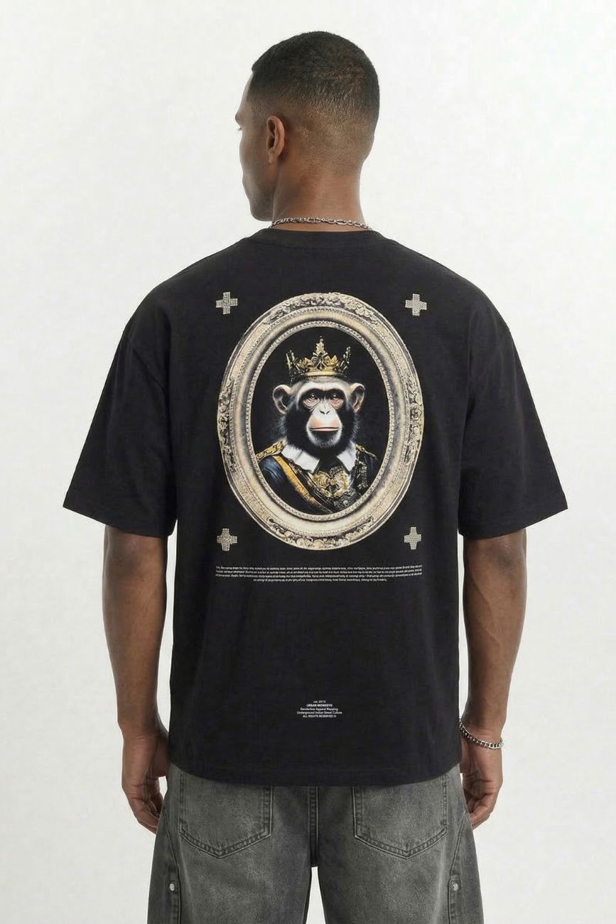 Royal Monkey Urban Monkey