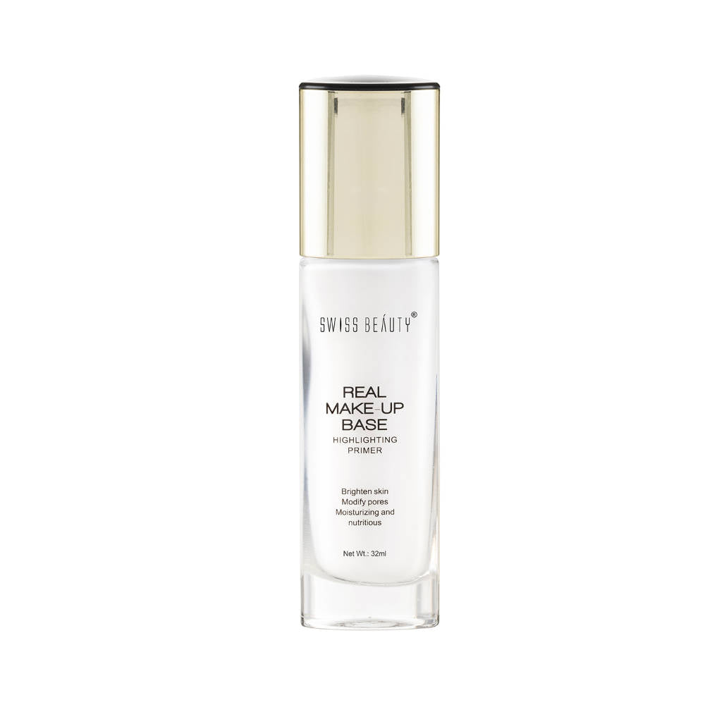 Real Make-Up Base Highlighting Primer , Brighten Skin , Modify Pore | F14 - view 9