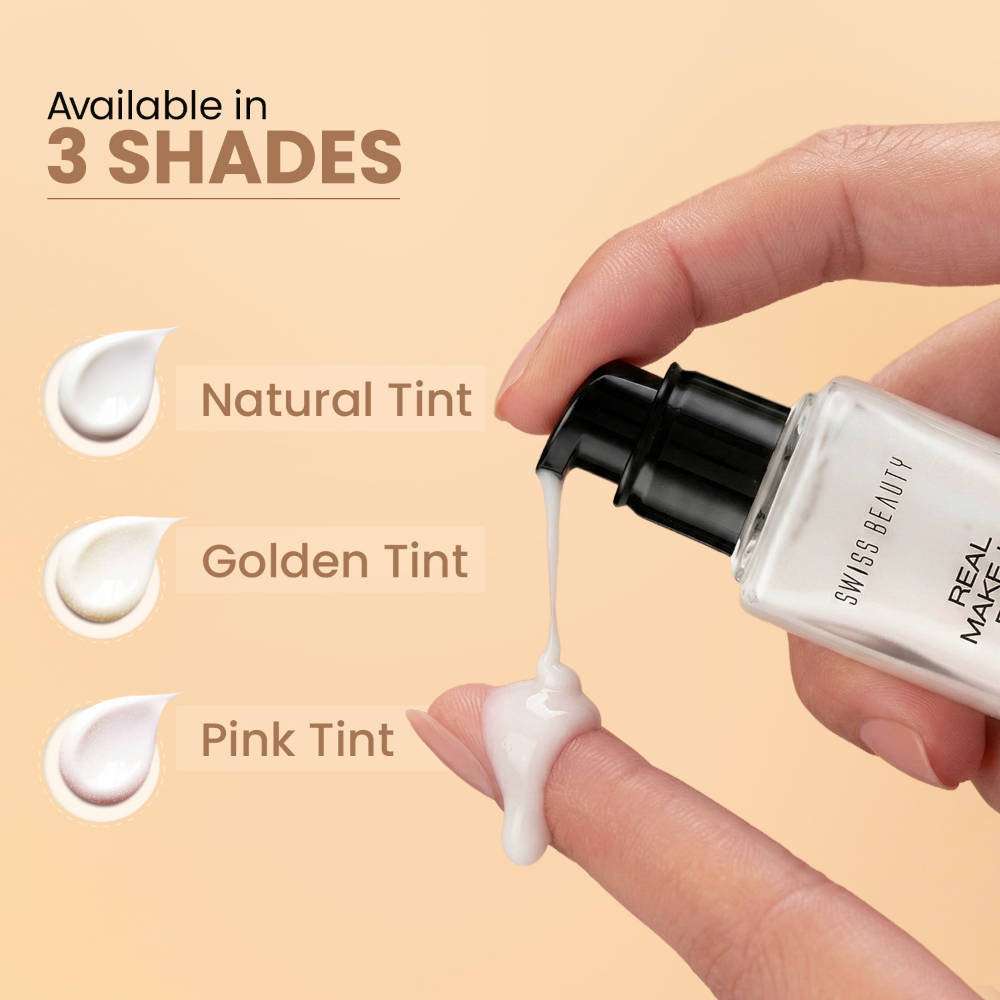 Real Make-Up Base Highlighting Primer , Brighten Skin , Modify Pore | F14 - view 5