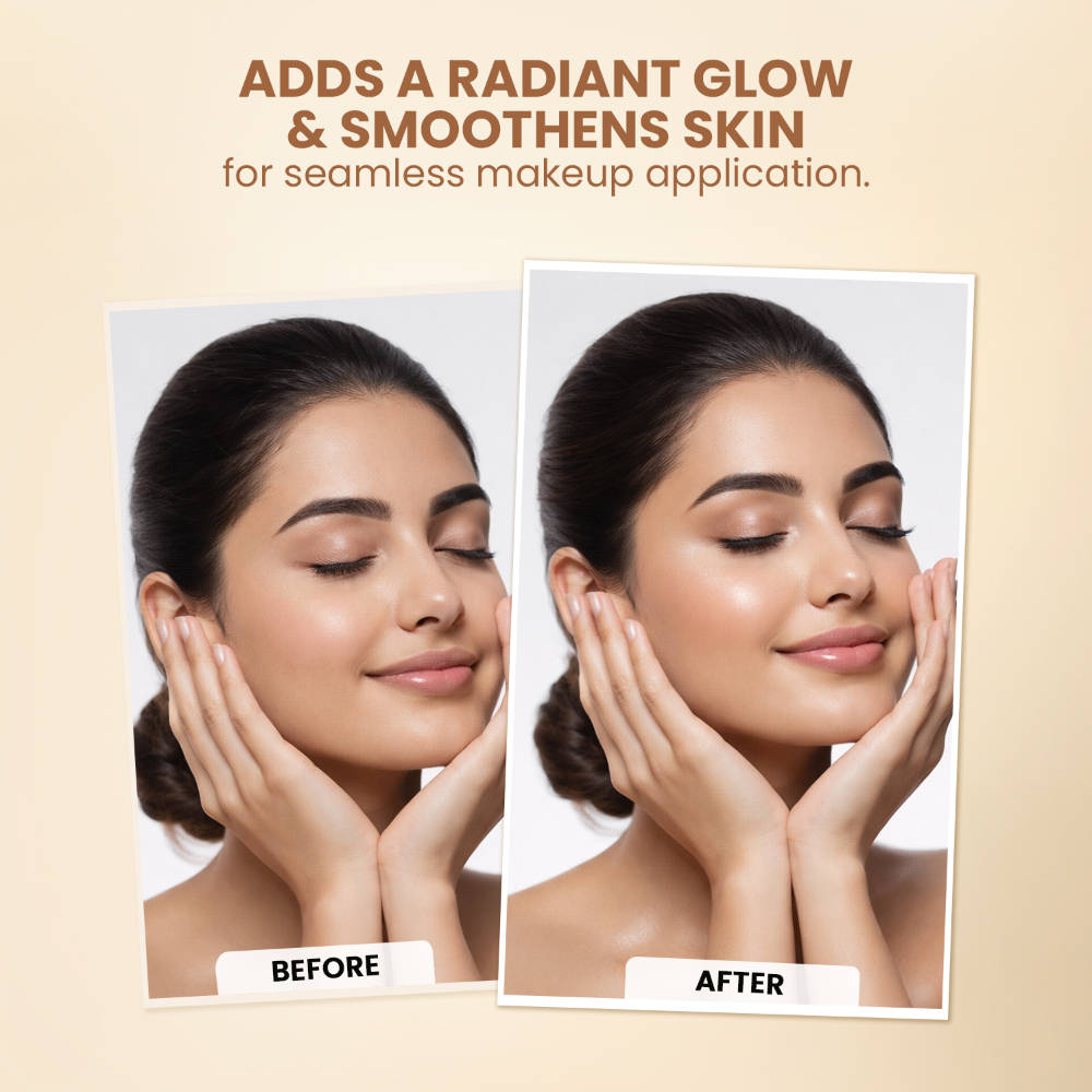 Real Make-Up Base Highlighting Primer , Brighten Skin , Modify Pore | F14 - view 7