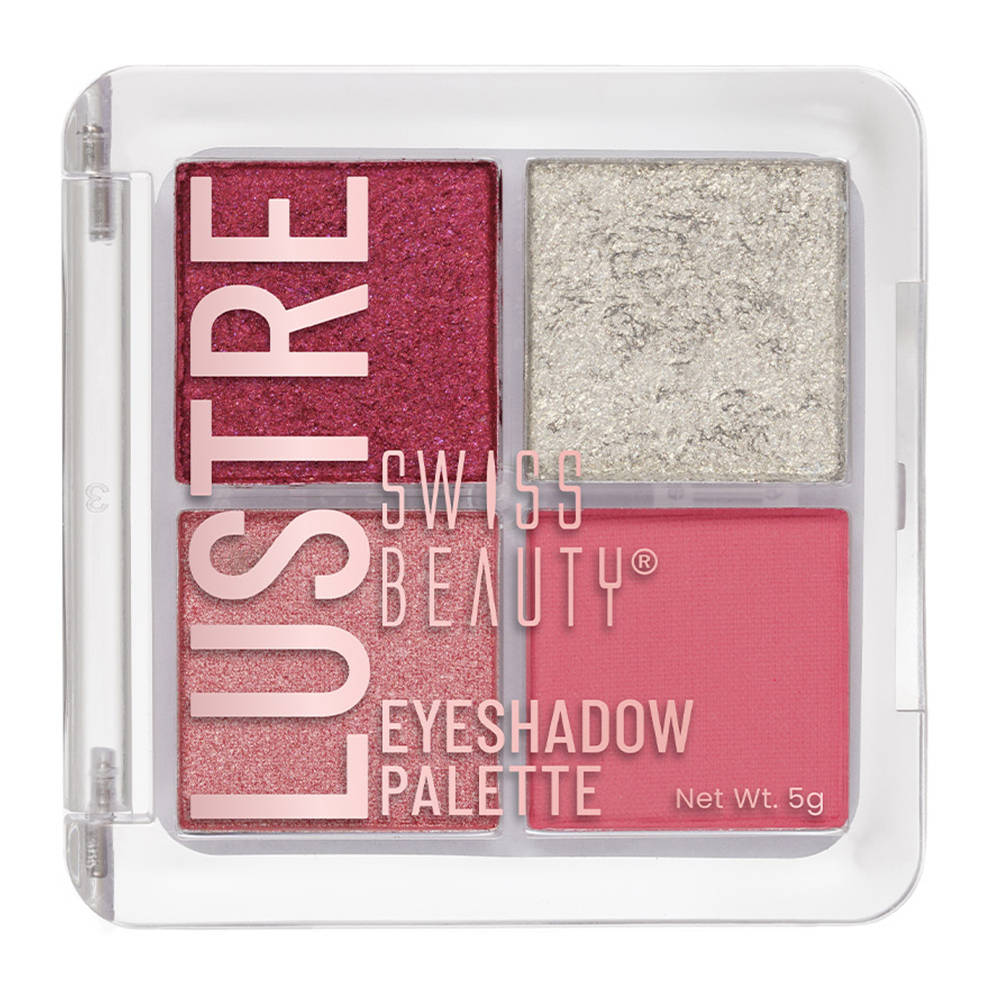 Lustre Eyeshadow Palette | E20 - view 16
