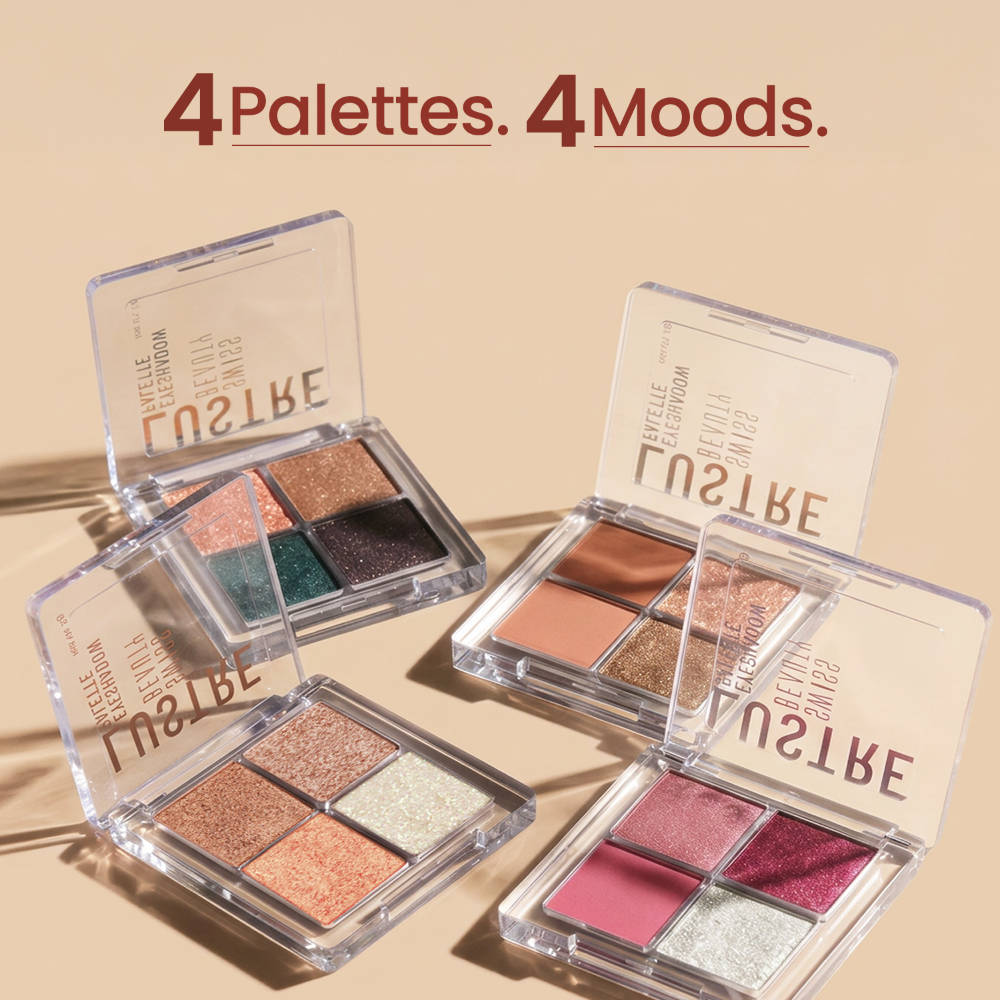 Lustre Eyeshadow Palette | E20 - view 13