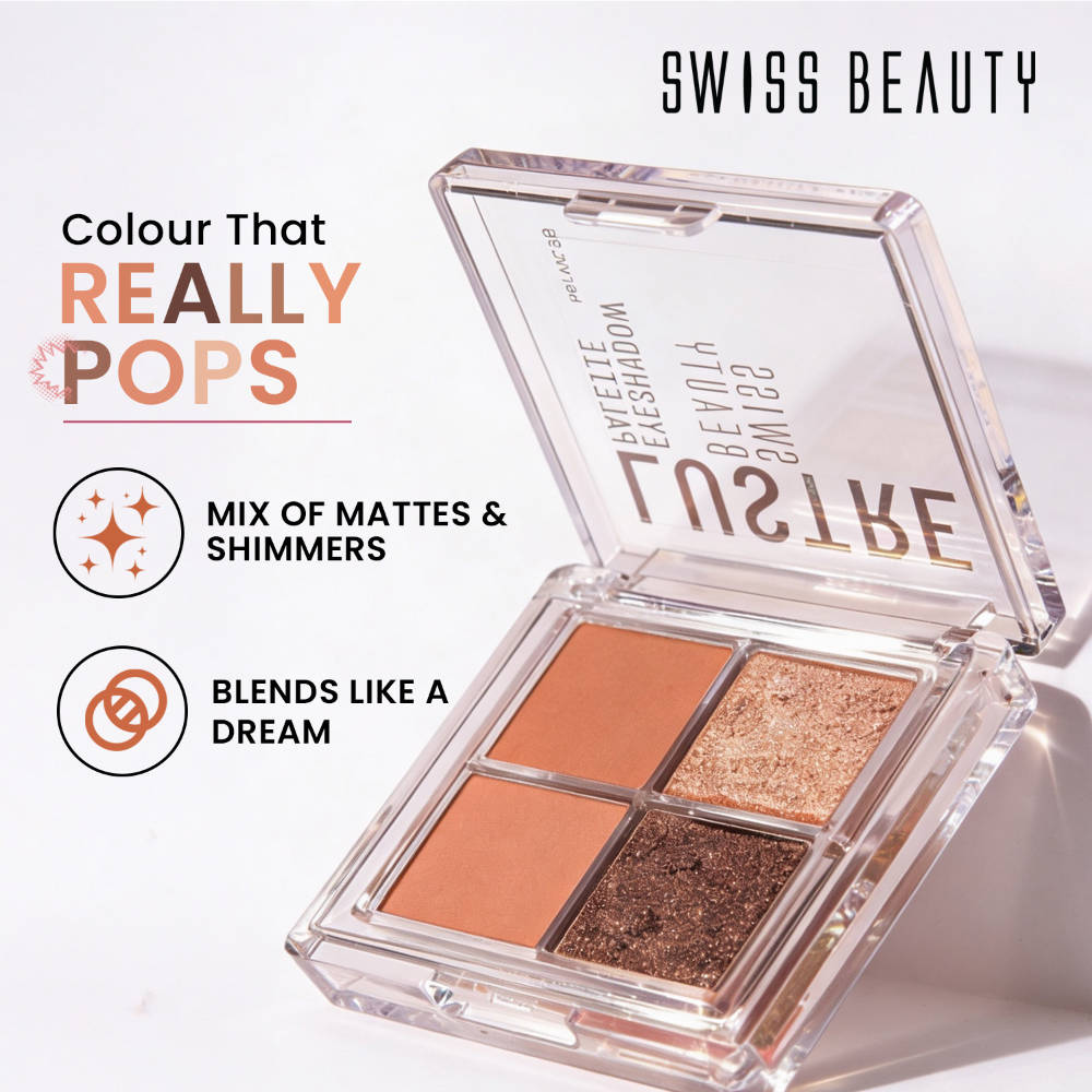 Lustre Eyeshadow Palette | E20 - view 17