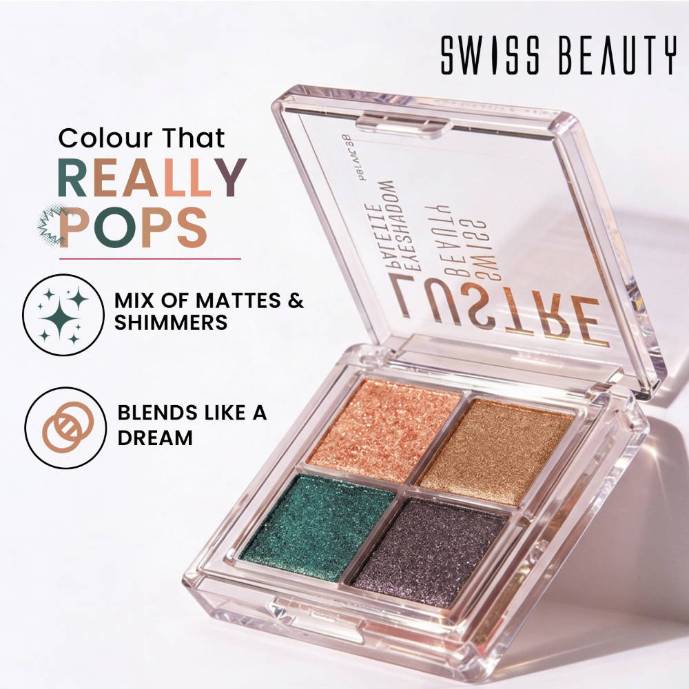 Lustre Eyeshadow Palette | E20 - view 1