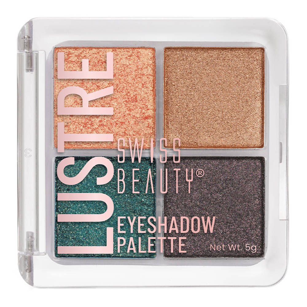 Lustre Eyeshadow Palette | E20 - view 8