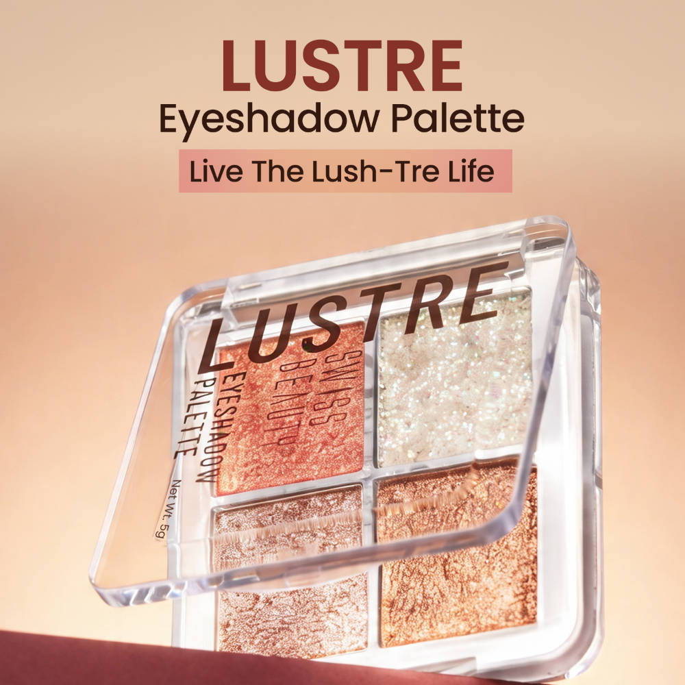 Lustre Eyeshadow Palette | E20 - view 2