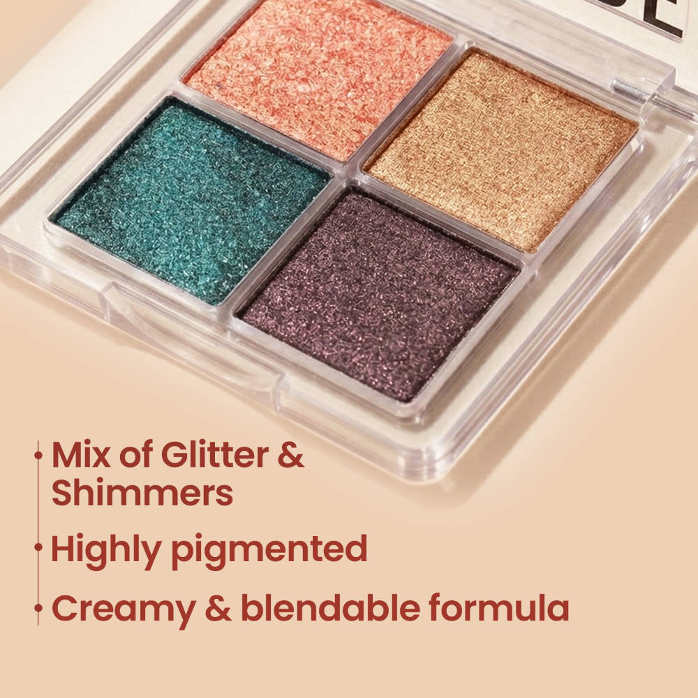 Lustre Eyeshadow Palette | E20 - view 3