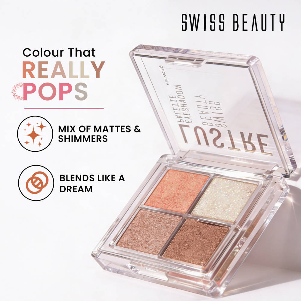 Lustre Eyeshadow Palette | E20 - view 25