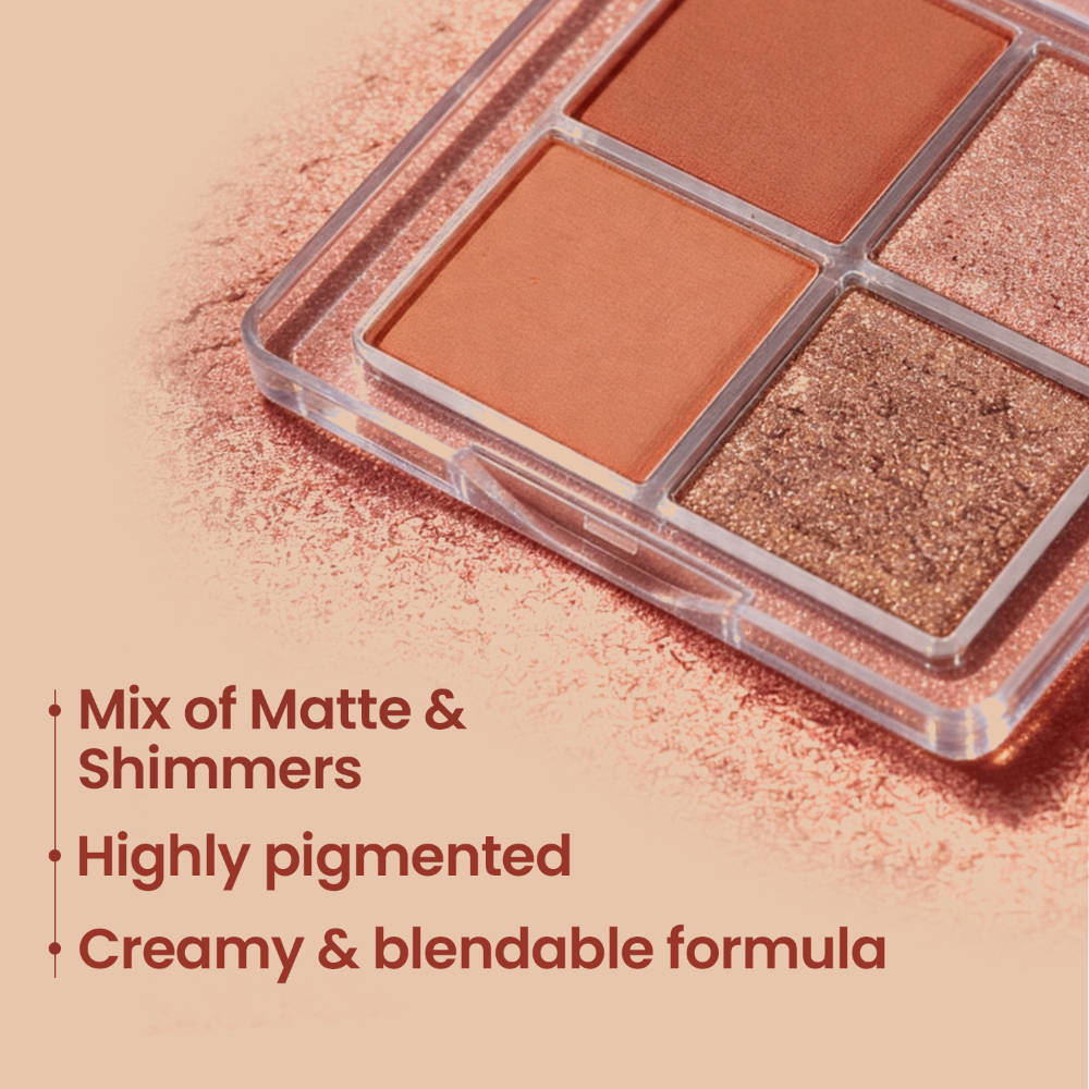 Lustre Eyeshadow Palette | E20 - view 27