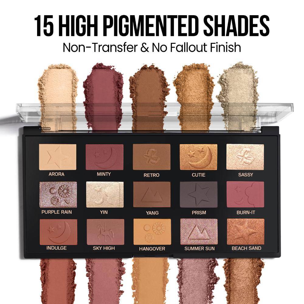 All Eyes on You Eyeshadow Palette | E20 - view 1