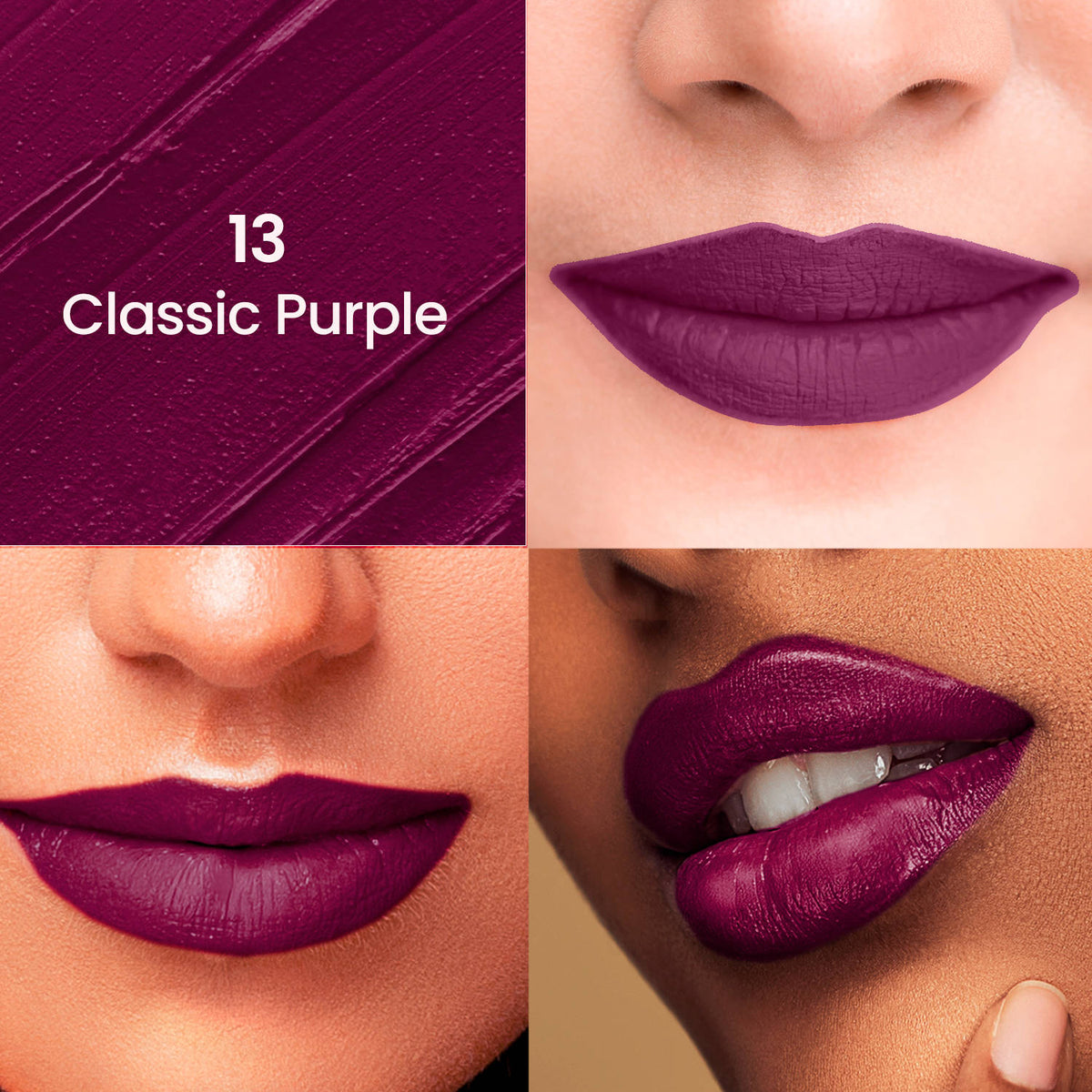 Stay All Day Liquid Lipstick 24 Hour Stay Transfer-Proof | L12 - view 2