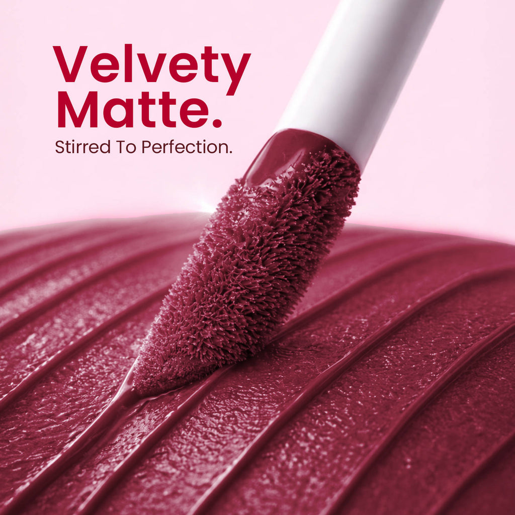 Matte Hour Waterproof Liquid Lipstick, Up To 10-Hour | L12 - view 98