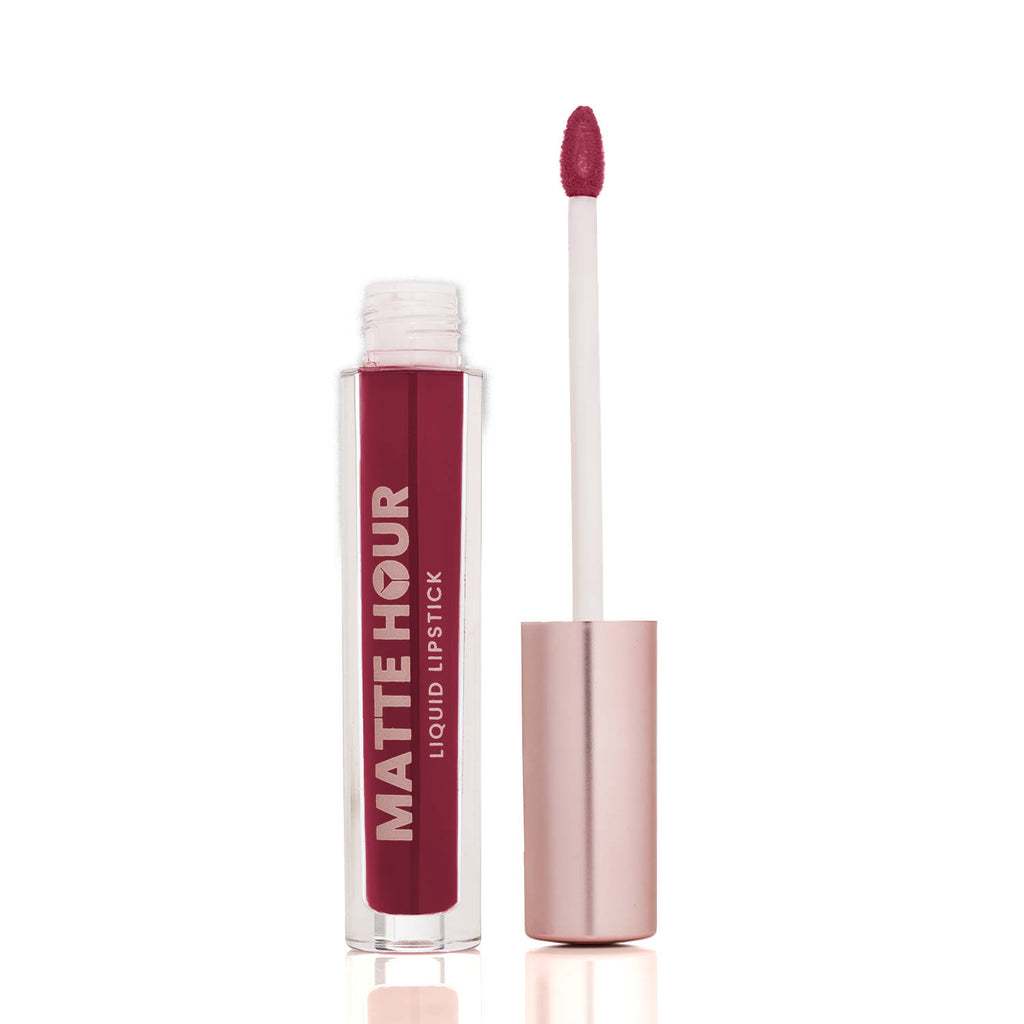 Matte Hour Waterproof Liquid Lipstick, Up To 10-Hour | L12 - view 104