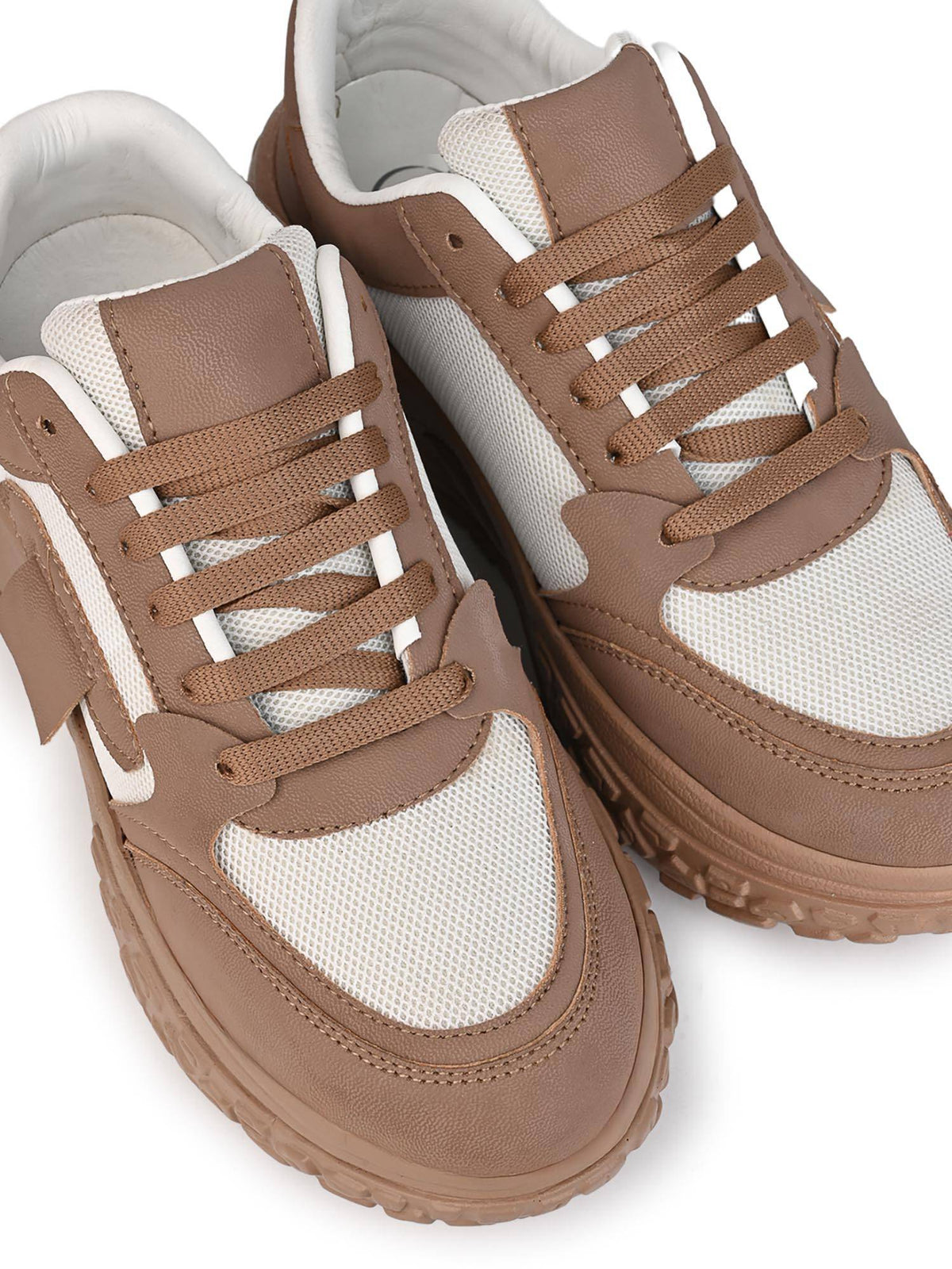 Brown Chunky Sneakers | SN09 - view 5