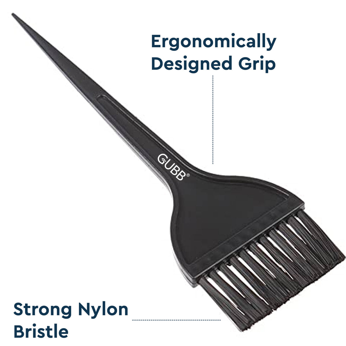 Hair Colouring Kit - Hair Dye Brush, Tail Comb & Mixing Bowl | T32 - view 3