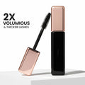Lash it Out Eye Mascara Smudgeproof Easy Apply Long Lasting - Black | E20 - view 1