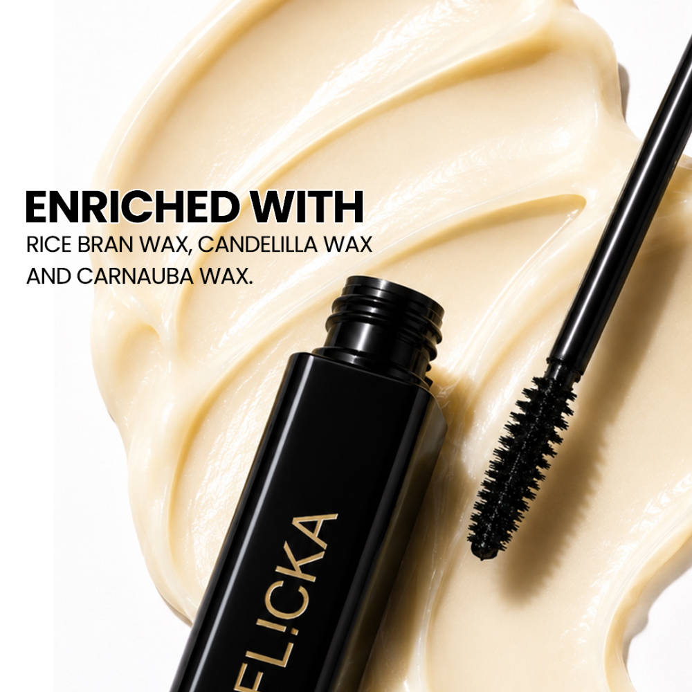 Lash it Out Eye Mascara Smudgeproof Easy Apply Long Lasting - Black | E20 - view 8