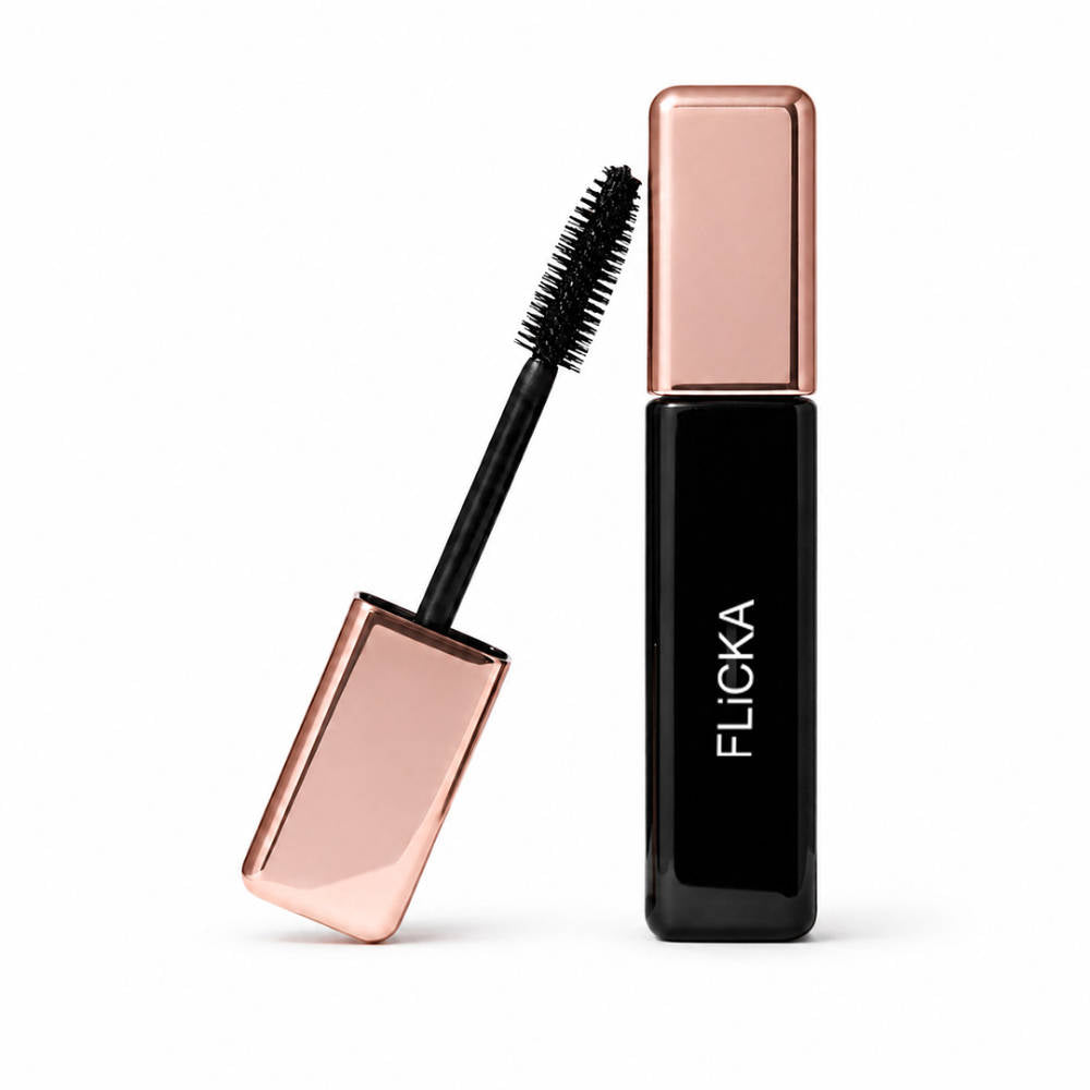 Lash it Out Eye Mascara Smudgeproof Easy Apply Long Lasting - Black | E20 - view 10