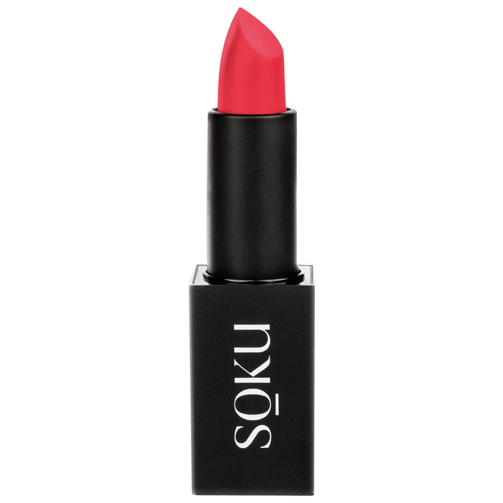 Censored Creamy Matte Lipstick | L12 - view 5