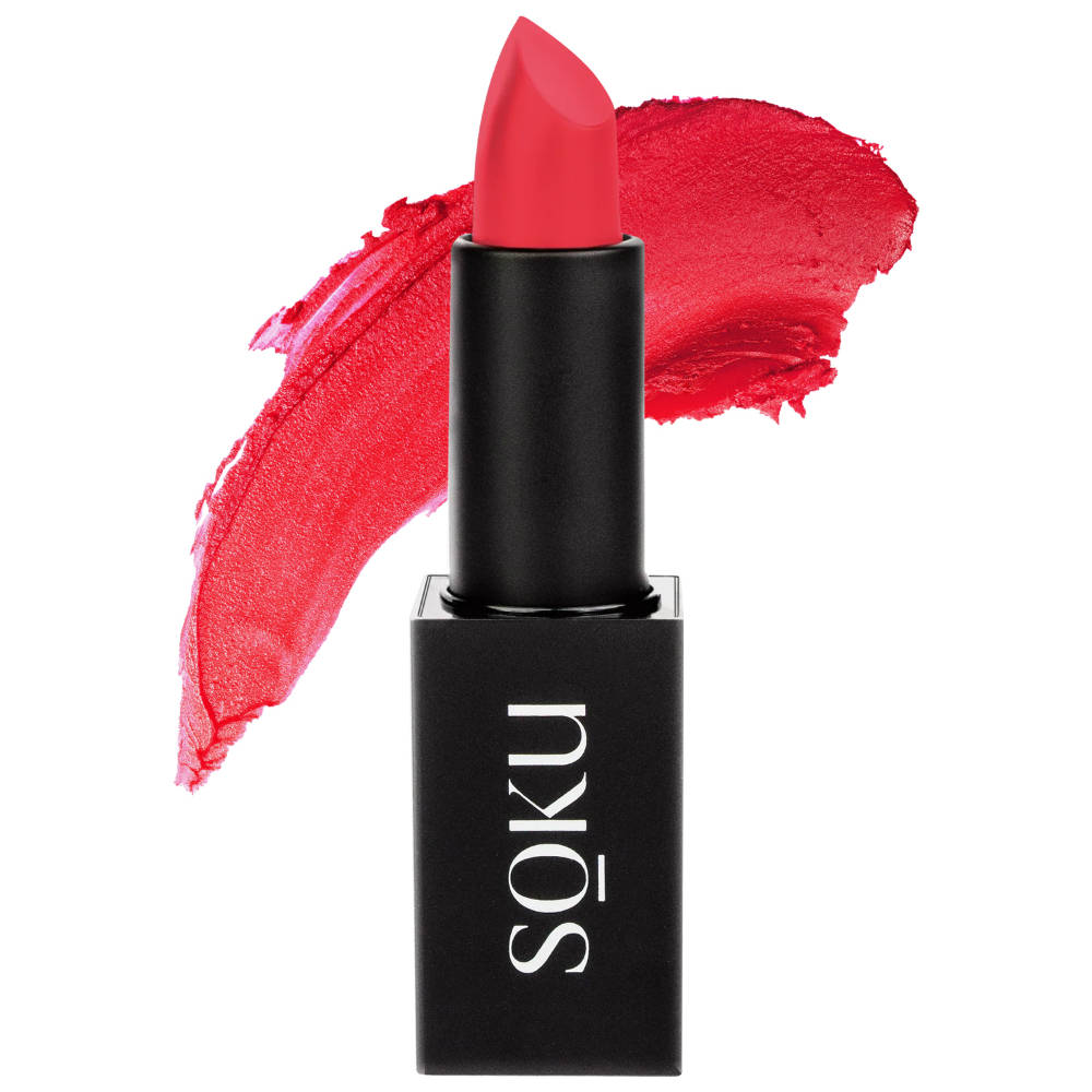 Censored Creamy Matte Lipstick | L12 - view 1
