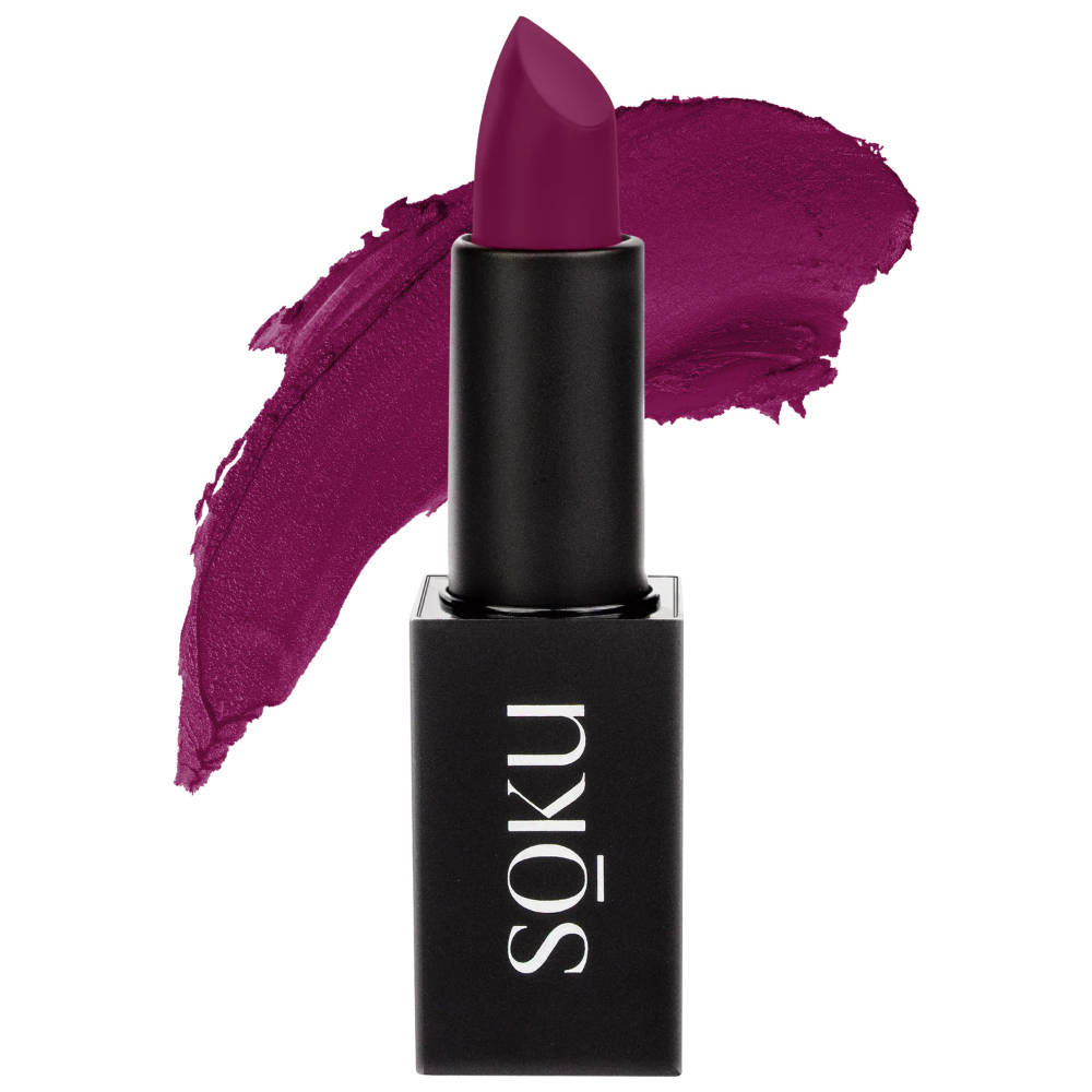 Censored Creamy Matte Lipstick | L12 - view 7