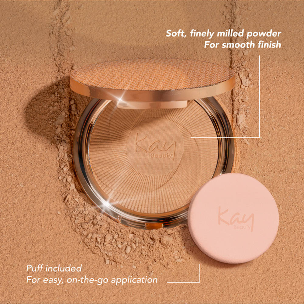 Soft Matte Pressed Powder | F14 - view 36