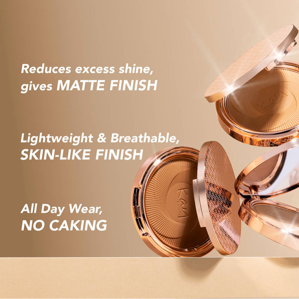 Soft Matte Pressed Powder | F14 - view 2