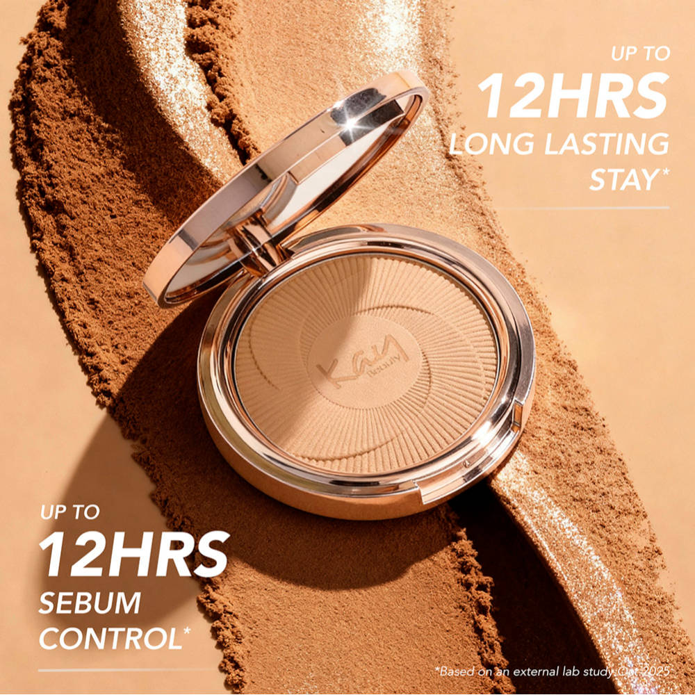Soft Matte Pressed Powder | F14 - view 4