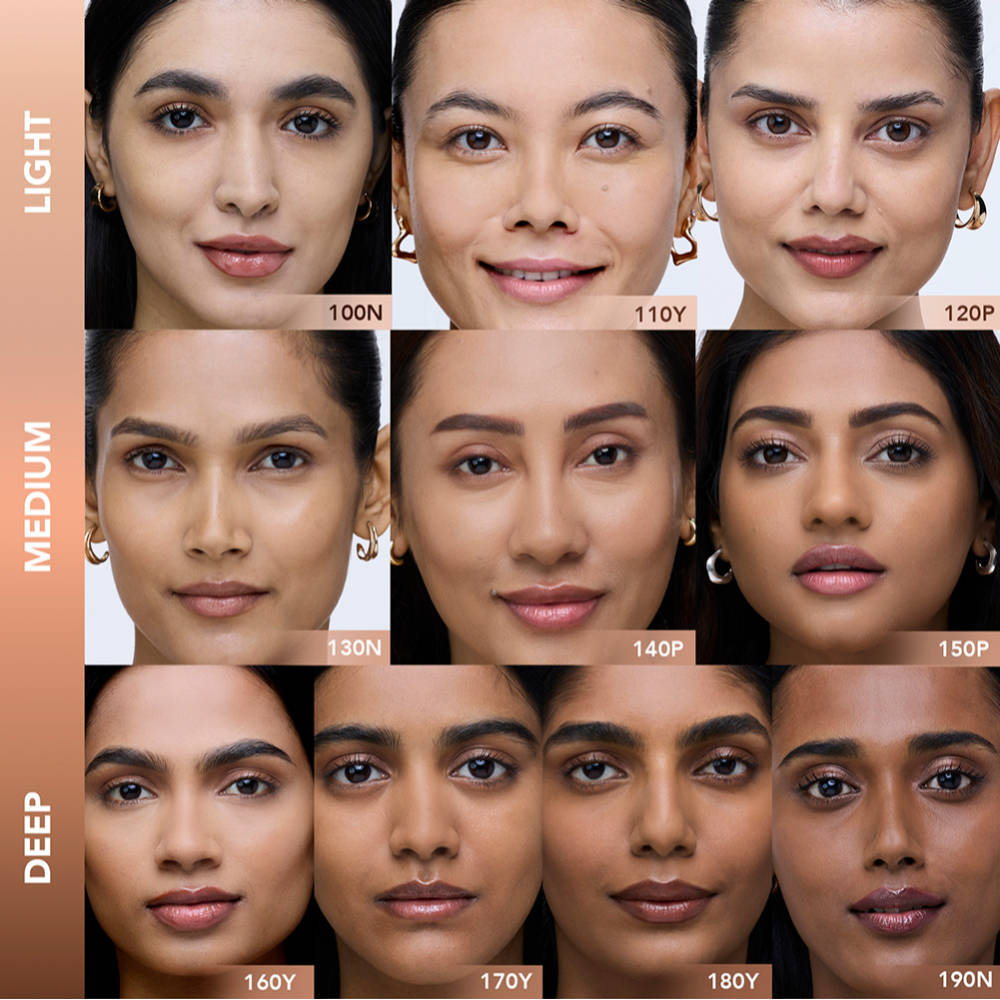 Soft Matte Pressed Powder | F14 - view 6
