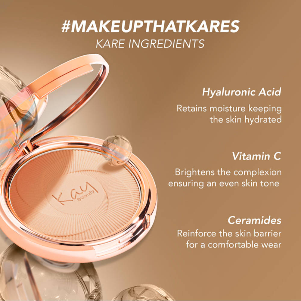 Soft Matte Pressed Powder | F14 - view 9