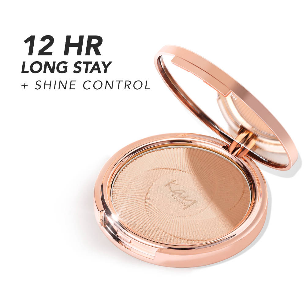 Soft Matte Pressed Powder | F14 - view 57