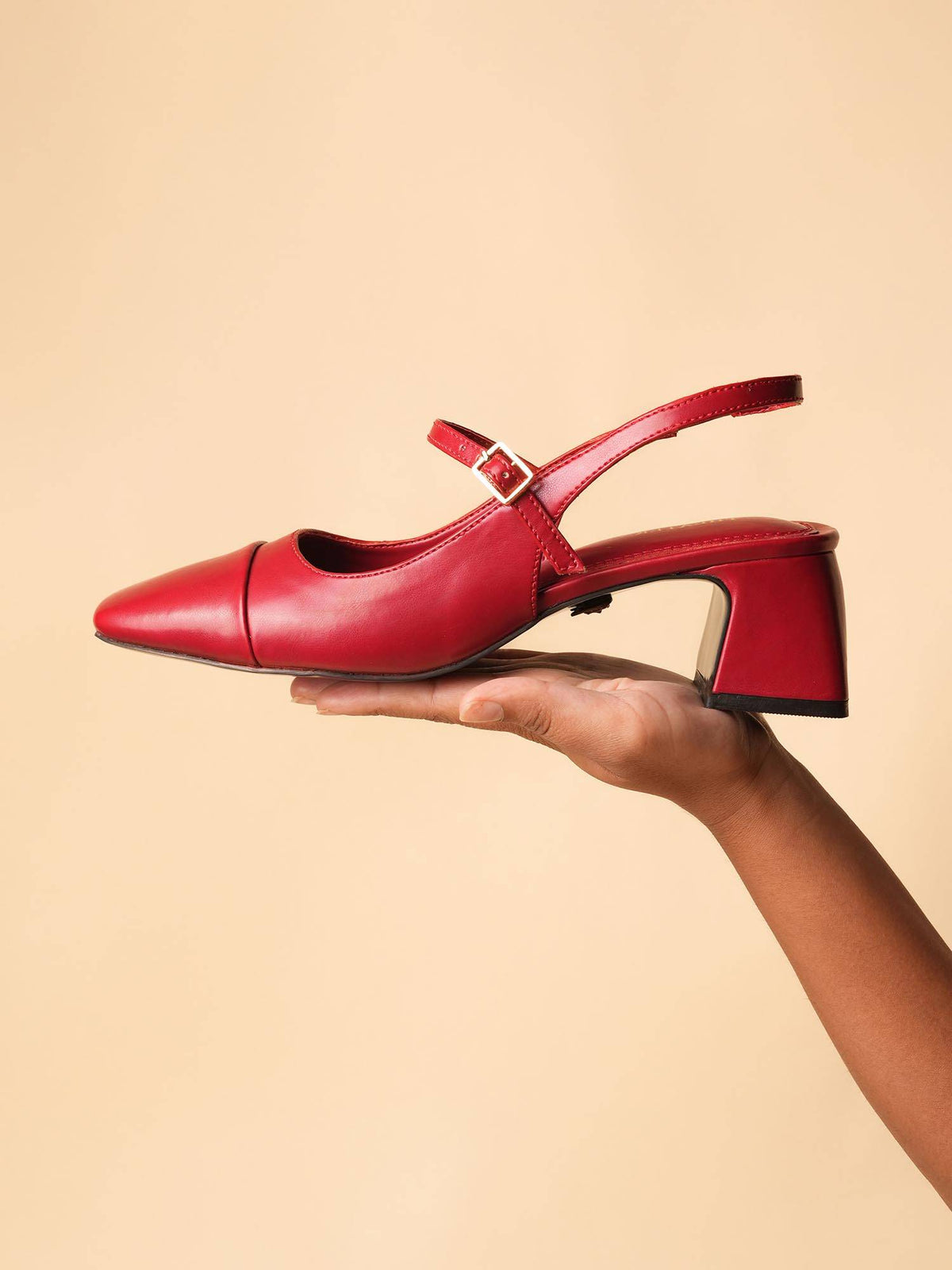 Women Twiggy Madame Sousatzka Brown Mary Jane Mules | H78 - view 52
