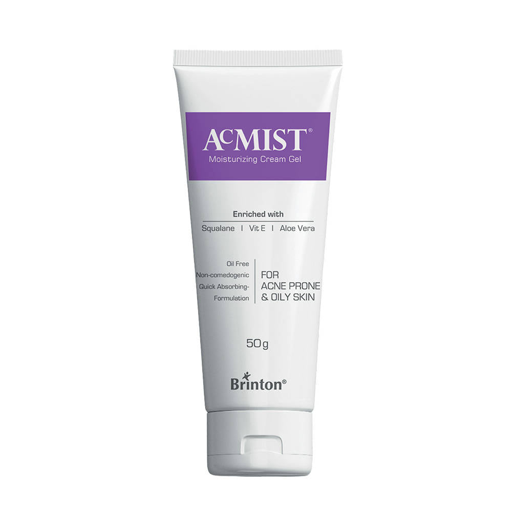 Acmist Moisturizing Cream Gel With Quick Absorbing Formulation | FC3 - view 1