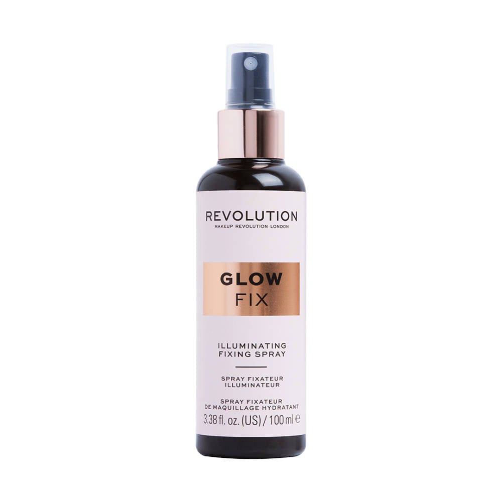 Glow fix Illuminating Fixing Spray | F14 - view 10