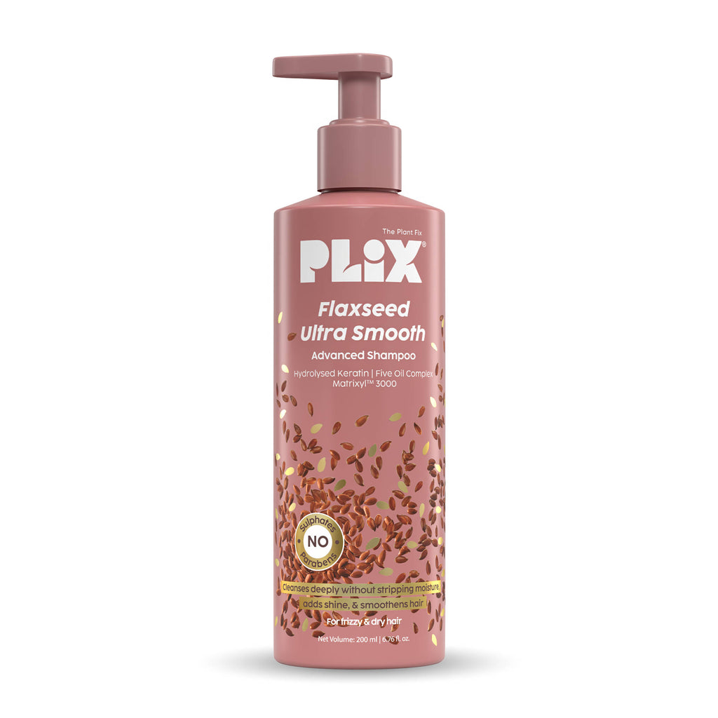 The Plant Fix Flaxseed Ultrasmooth Advanced Shampoo | PL1 - view 1
