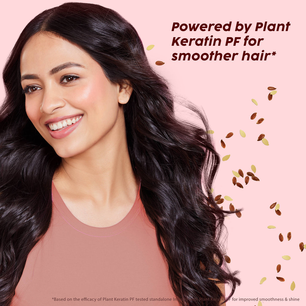 The Plant Fix Flaxseed Ultrasmooth Advanced Shampoo | PL1 - view 3