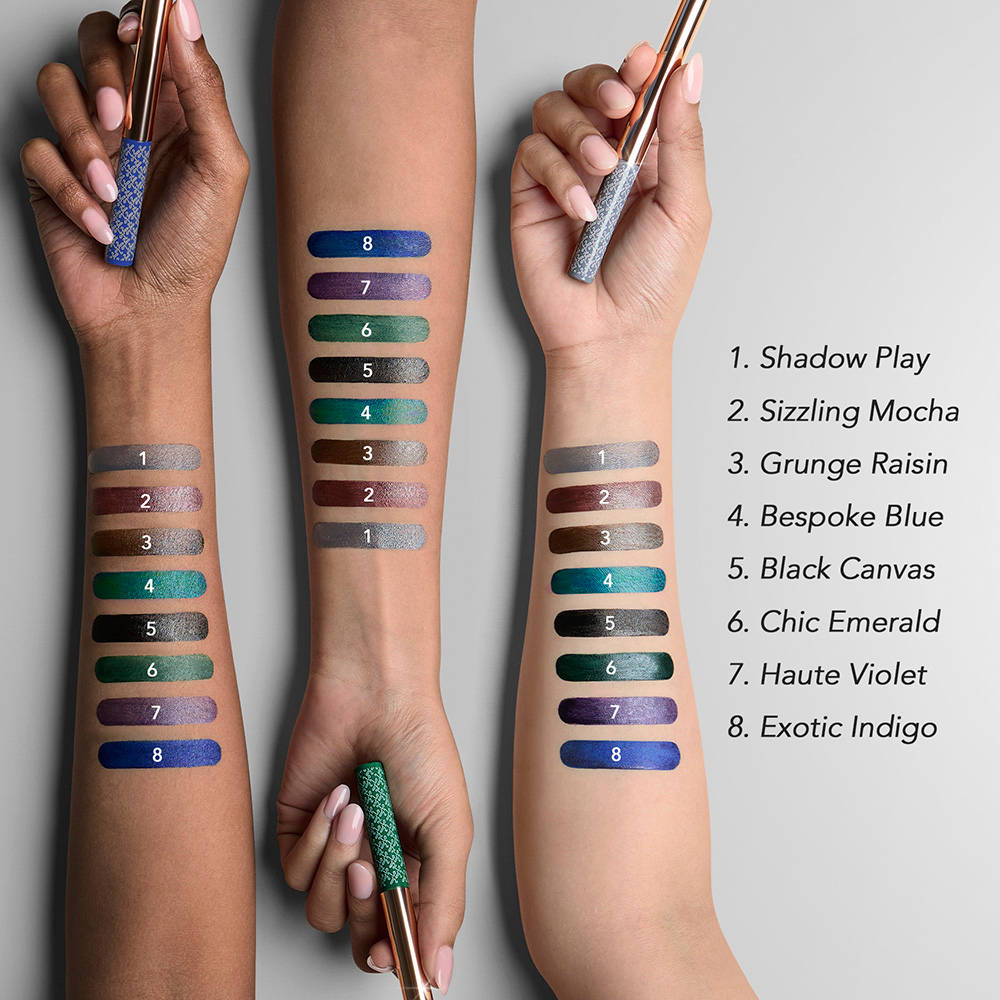 Quick Dry Liquid Eyeliner | E20 - view 17