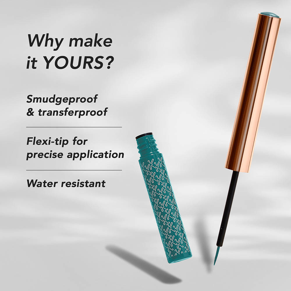Quick Dry Liquid Eyeliner | E20 - view 5