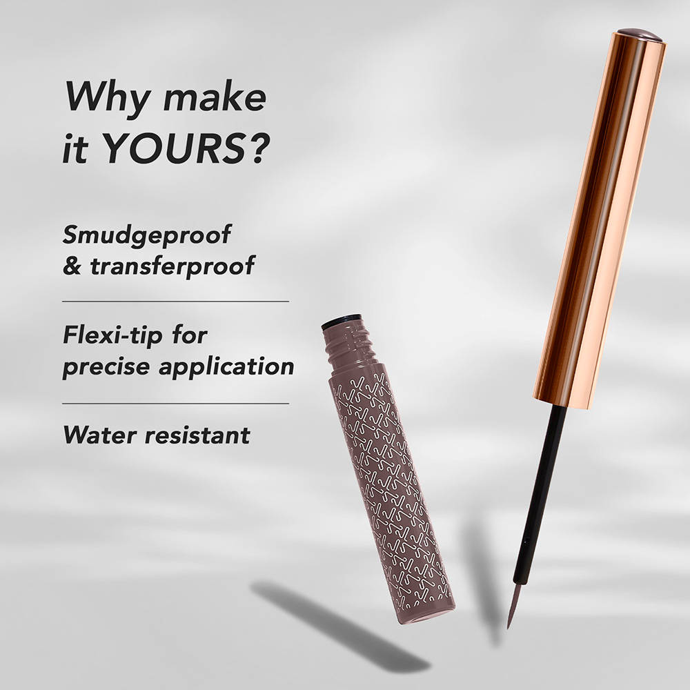 Quick Dry Liquid Eyeliner | E20 - view 76