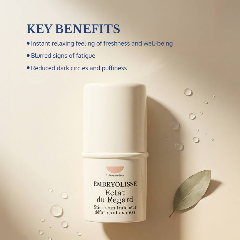 Radiant Cooling Eye Stick To De-Puff & Brighten Tired Eyes | E20 - view 4