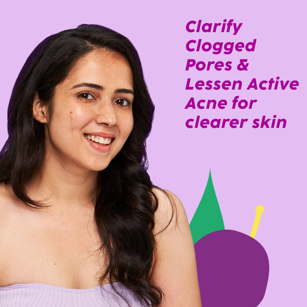 Jamun Active Acne Regime With Cleanser, Toner & Moisturizer For Women & Men | PL1 - view 14