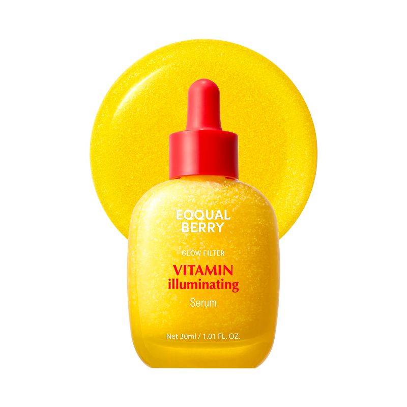 Vitamin C Face Serum – Niacinamide & Ceramides, Brightening & Hydrating | Z8 - view 1