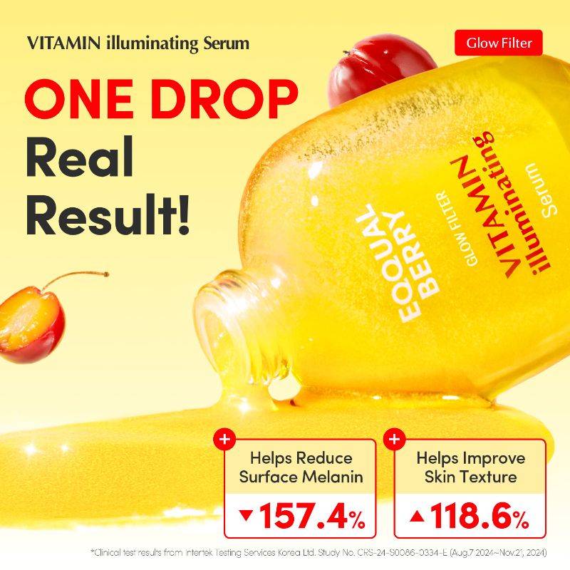 Vitamin C Face Serum – Niacinamide & Ceramides, Brightening & Hydrating | Z8 - view 2