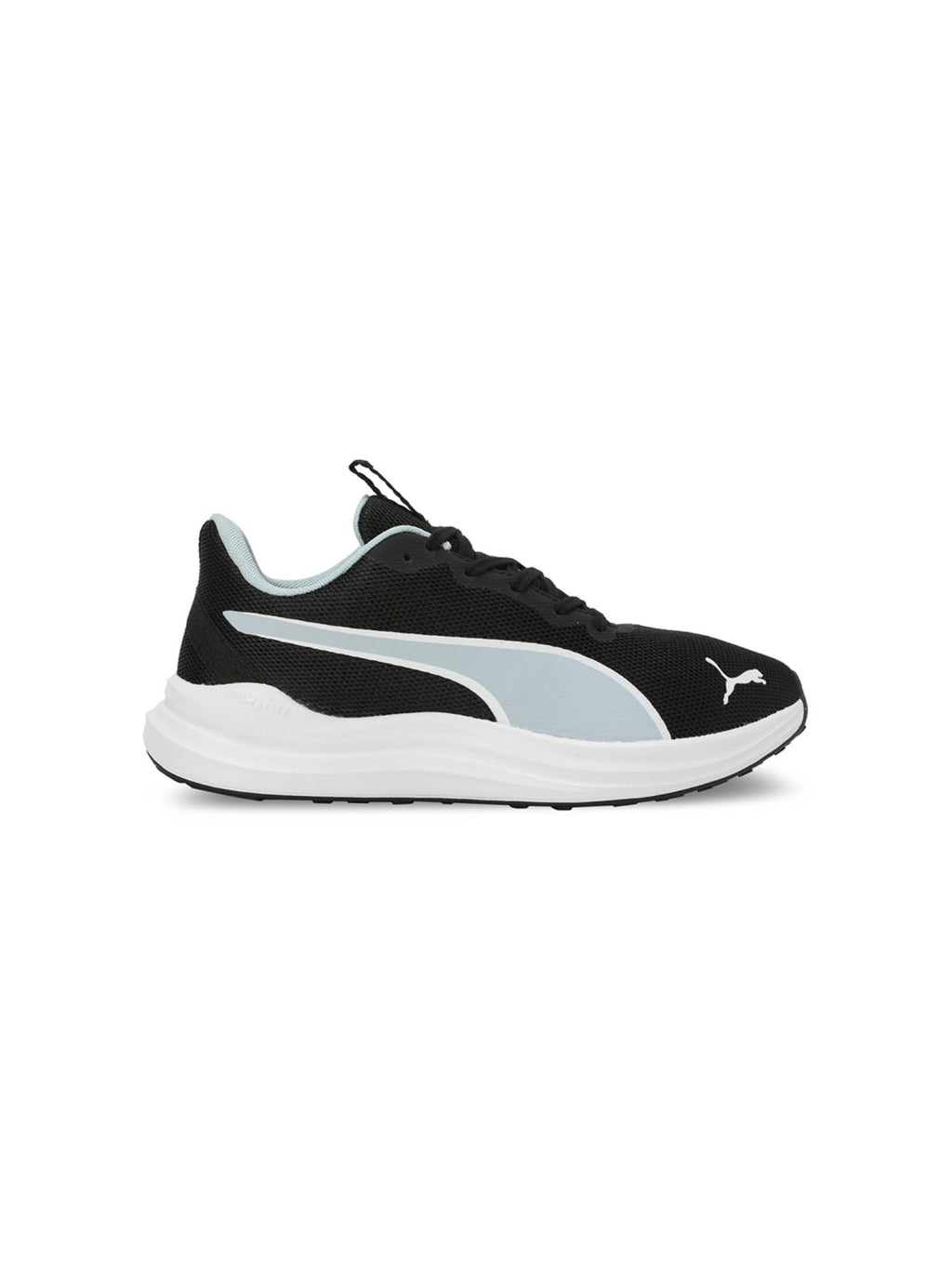 Ragegryp Womens Black Running Shoes | SH9 - view 2
