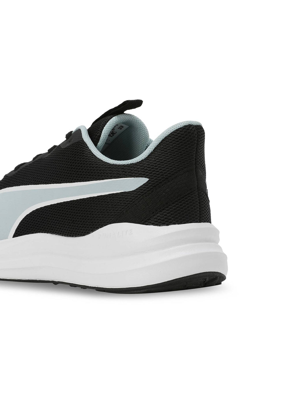 Ragegryp Womens Black Running Shoes | SH9 - view 3