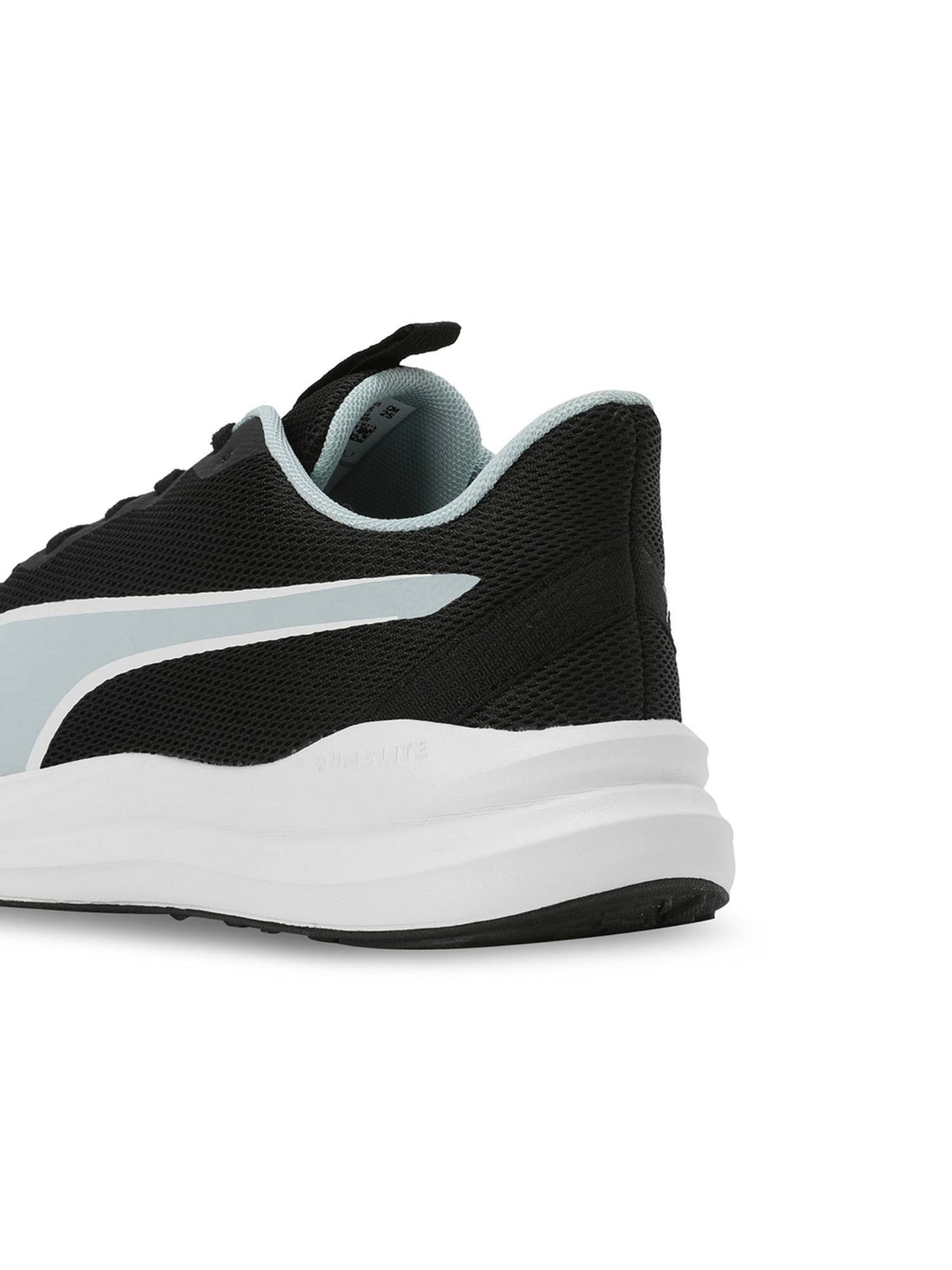 Ragegryp Womens Black Running Shoes | SH9 - view 3
