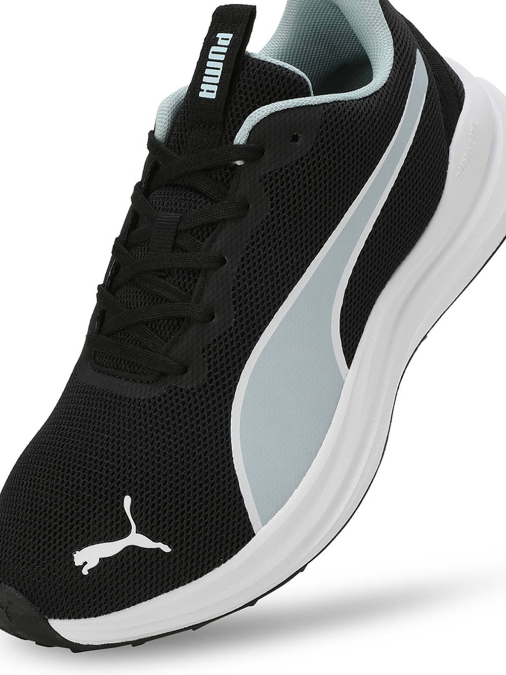 Ragegryp Womens Black Running Shoes | SH9 - view 5